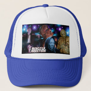 MONSTER MOVIETHON Temporada 6 Sombrero para camion