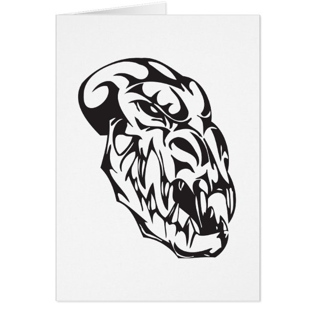 Monster Skull (Frente)