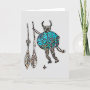 Monster Slayer, Blanco, nueva tarjeta de México