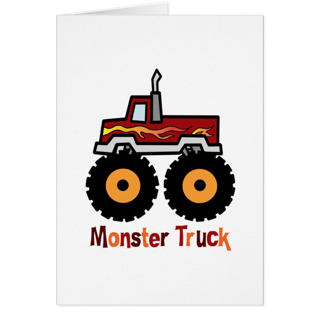 Monster truck (Frente)