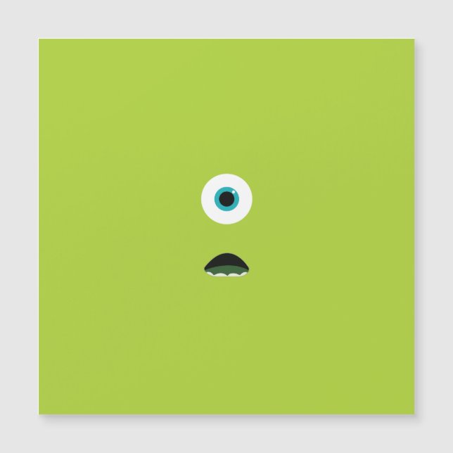 Monstruo (Anverso)