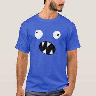 Monstruo. Camiseta