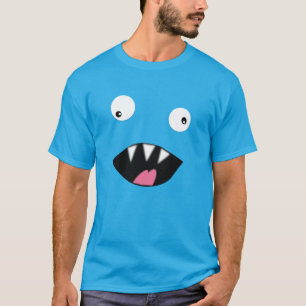 Monstruo. Camiseta