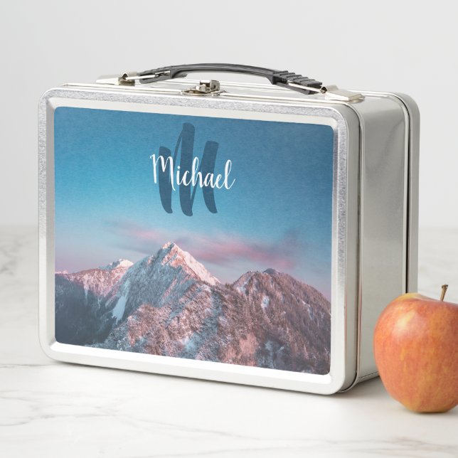 Monstruo de cielos mágicos Storžič Eslovenia se en (In situ)