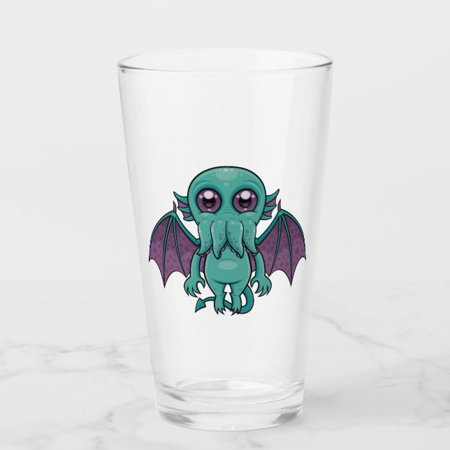 Monstruo de Cthulhu (Anverso)