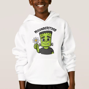 Monstruo de Frankenstein "malentendido"