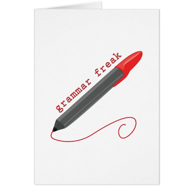 Monstruo de la gramática (Frente)