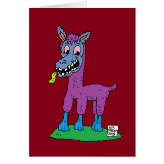 Monstruo de la llama de Silly