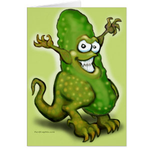 Monstruo de la salmuera