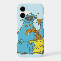 Monstruo de las Galletas Vintage