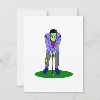 Monstruo del Golf
