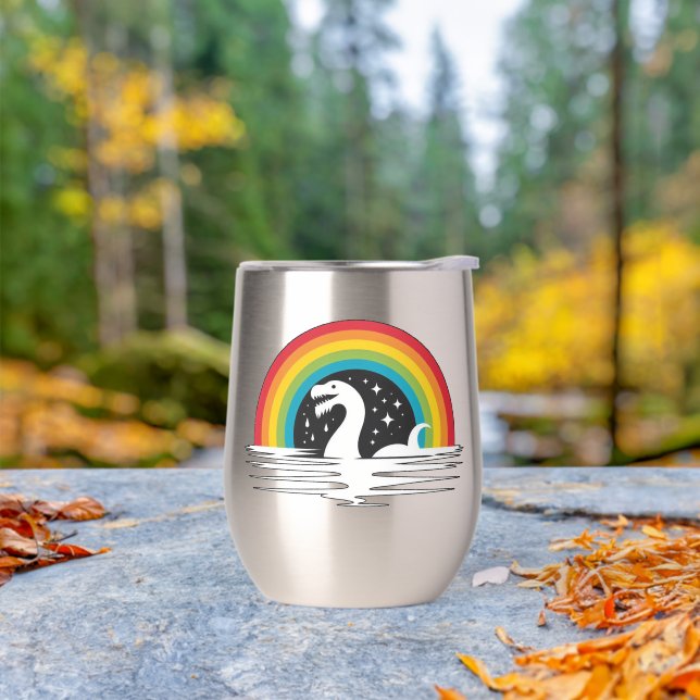 Monstruo del mar de Raibow (Exterior)