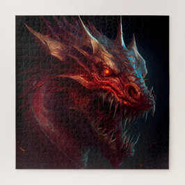 Monstruo del rompecabezas