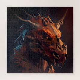 Monstruo del rompecabezas