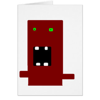 monstruo enojado #2
