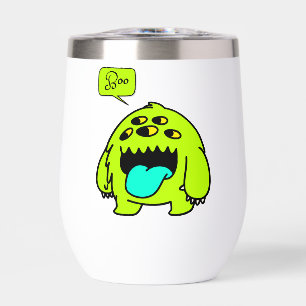 monstruo lindo