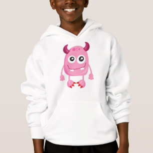 Monstruo lindo, monstruo rosado, monstruo gracioso