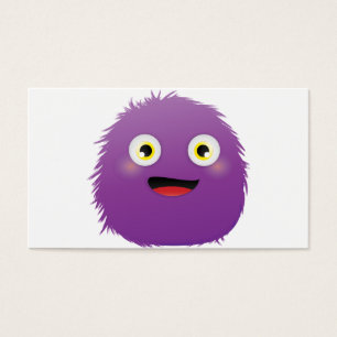 Monstruo peludo del fiesta
