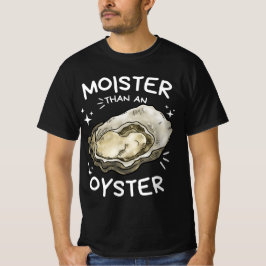 Monstruo Que Una Camisa De Mariscos Graciosos De O