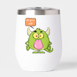 monstruo, sé tú mismo