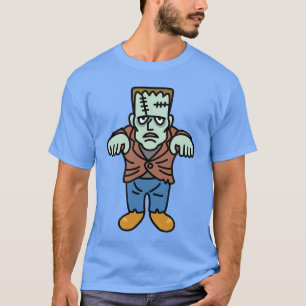 Monstruos Clásicos de Películas de Terror Camiseta