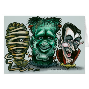 Monstruos de películas