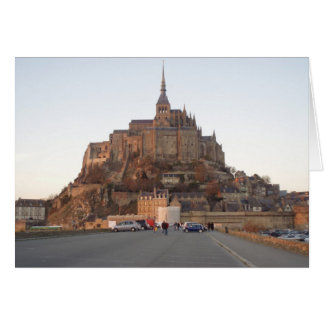 Mont Saint-Michel, Francia