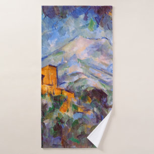 Mont Sainte-Victoire, Paul Cezanne