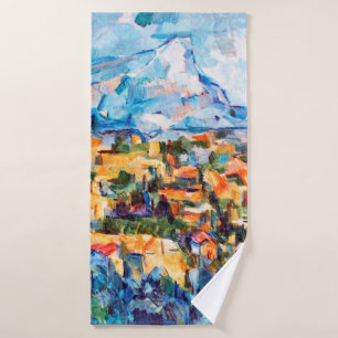 Mont Sainte-Victoire, Paul Cezanne