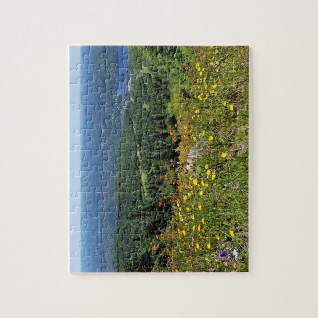 Mont Tremblant - rompecabezas (Vertical)