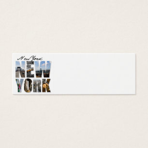 Montaje de NYC New York City