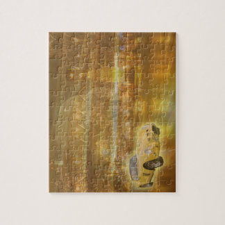 Montaje del rompecabezas