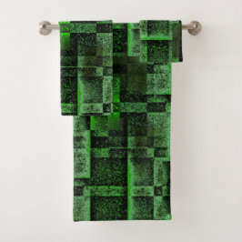 Montaje digital de mármol de granito simulado verd