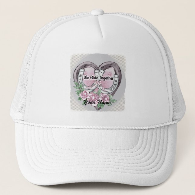 montamos juntos gorra (Anverso)