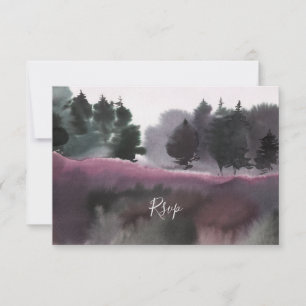 Montaña alpina RSVP