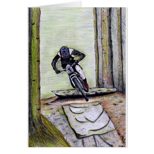 Montaña bicicleta Llandegla mtb bmx (Frente)