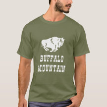 MONTAÑA BUFFALO - CAMISETA EN T