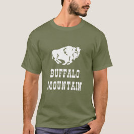 MONTAÑA BUFFALO - CAMISETA EN T