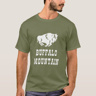 MONTAÑA BUFFALO - CAMISETA EN T