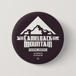 Montaña Camelback (Oscura) - Botón