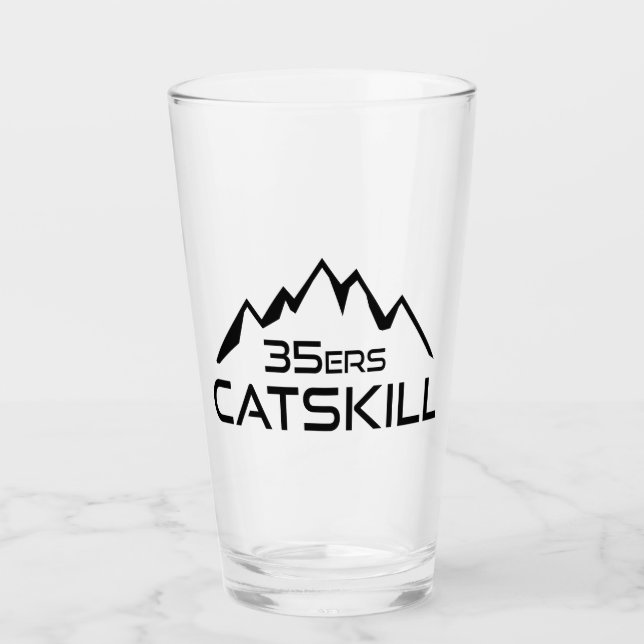 Montaña Catskill 35er (Anverso)