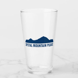 Montaña cristal, por favor
