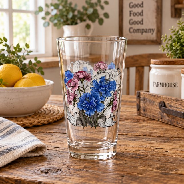 Montaña de Formosa (Formosan Mountain Glass Cup
)