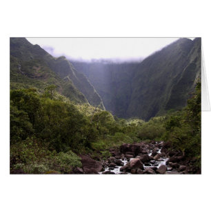 Montaña de Kauai