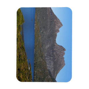 Montaña de la cuna, Tasmania Australia - imán