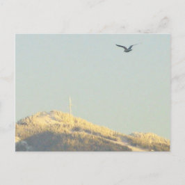 Montaña Grouse, postal BC
