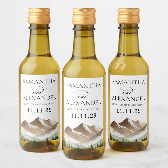 Montaña Mínima (Botellas)