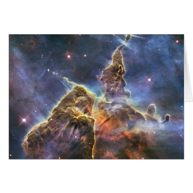 Montaña mística (Anverso (Horizontal))