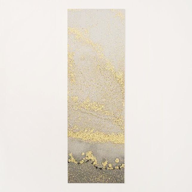 Montaña Poise Yoga Mat (Anverso)