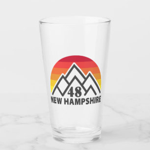 Montaña Retro New Hampshire 48